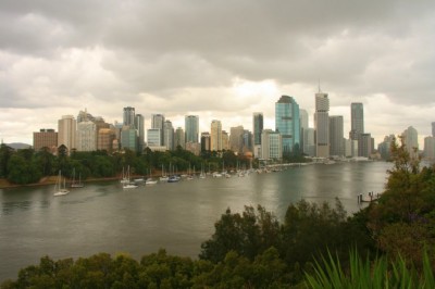 La City de Brisbane